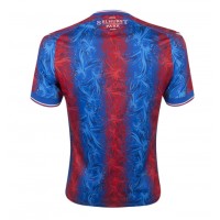 Crystal Palace Replica Home Shirt 2024-25 Short Sleeve